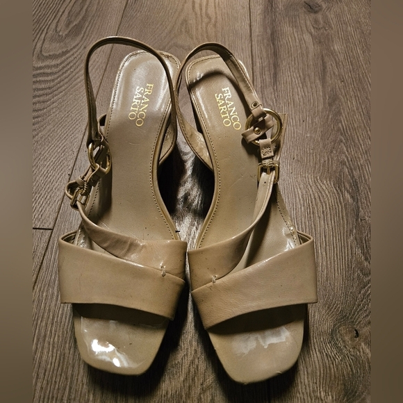 Franco Sarto Shoes - Franco sarto wedges size 10